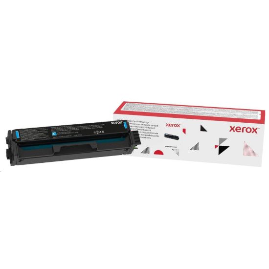 Obrázek Xerox Cyan Standard Capacity Toner pro C230/ C235 (1500 stran)