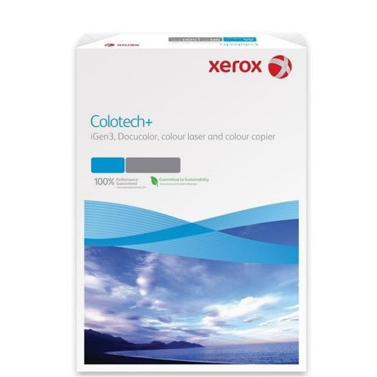 Obrázek Xerox Papír Colotech+ 120 SRA3 SG (120g/ 250 listů, SRA3)