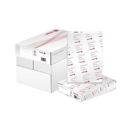Obrázek Xerox Papír Colotech+ GLOSS 250 SRA3 SG - (250g/ 250 listů, SRA3) - oboustranně natíraný