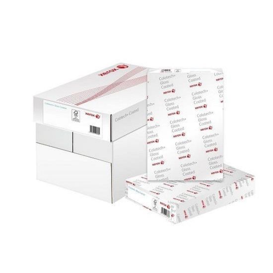 Obrázek Xerox Papír Colotech+ GLOSS 300 SRA3 SG (300g/ 125 listů, SRA3) - oboustranně natíraný
