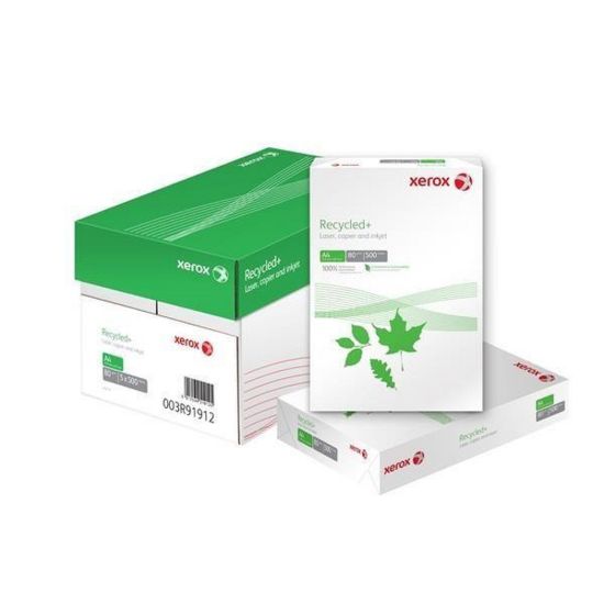 Obrázek Xerox Papír Recyklovaný (80g/ 500listů, A4)