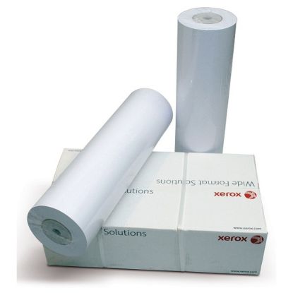 Obrázek Xerox Papír Role Inkjet 80 - 841 x 50m (80g/ 50m, A0)