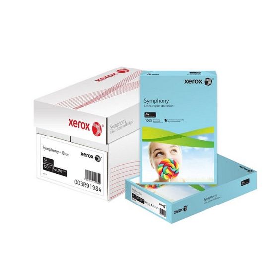 Obrázek Xerox barevný papír (Krémová, 80g/ 500 listů, A4)