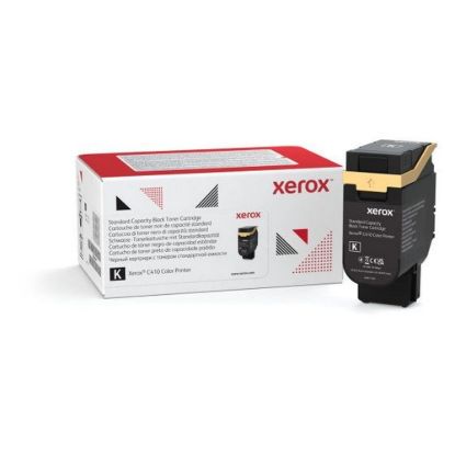 Obrázek Xerox Cartridge černá - standard capacity pro C410, C415 (2 400 str.)