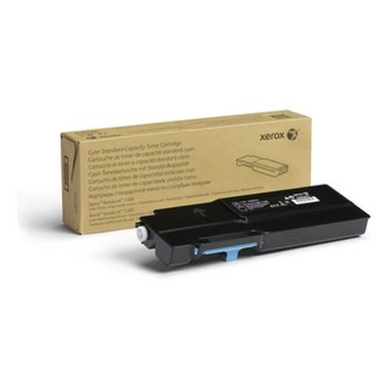 Obrázek Xerox Cyan METERED toner cartridge VersaLink C400/ C405
