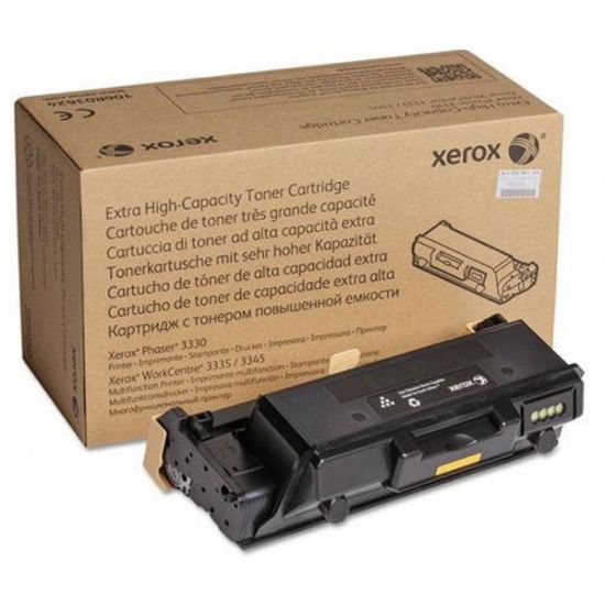 Obrázek Xerox High- Capacity Toner pro Phaser 3330 a WorkCentre 3335/ 3345 (8 500str.)