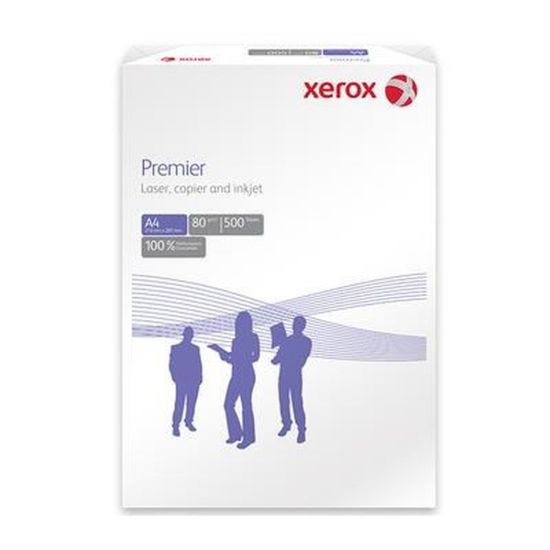 Obrázek Xerox Papír Premier 80 A4 (80g/ 500 listů)