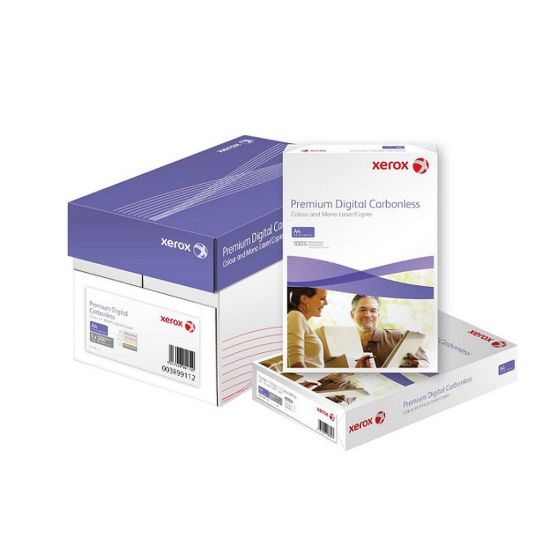 Obrázek Xerox Papír Premium Digital Carbonless - A4 3 PT STR (80g/ 501 listů, A4)