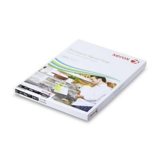 Obrázek Xerox PNT Heavy Clear - 185m SRA3 Plain (100) - Čirý polyester s vyšší tloušťkou pro laserový tik