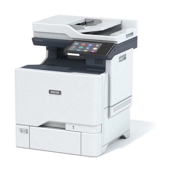 Obrázek Xerox VersaLink C625 barevná MF (tisk, sken, kopírka, fax) A4, 50 str./ min., USB, Wi- Fi