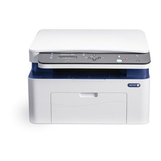 Obrázek Xerox WorkCentre 3025Bi, ČB multifunkce A4, 20PPM, GDI, USB, Wifi, 128MB, Apple AirPrint, Google Cloud Print