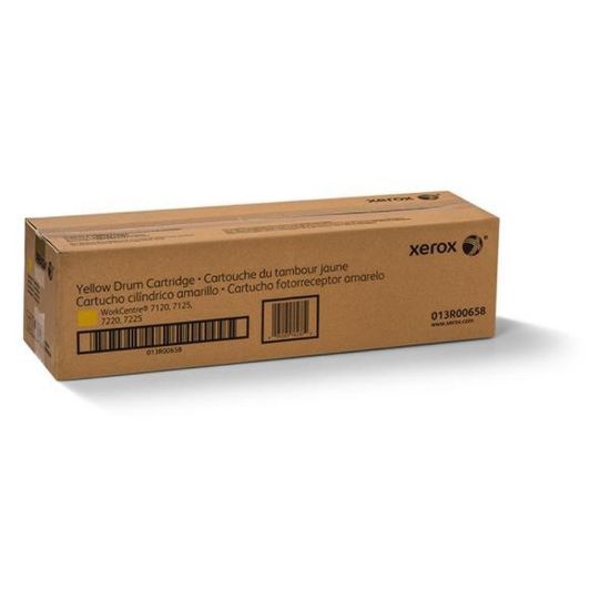 Obrázek Xerox Yellow Drum Cartridge pro WC7120/ WC72xx (51K) (R4)
