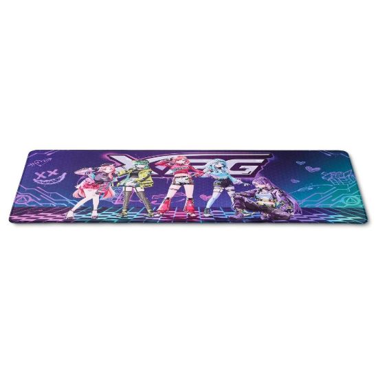 Obrázek ADATA XPG Podložka pod myš Frontline XL XTREME SAGA 04, 900 x 400