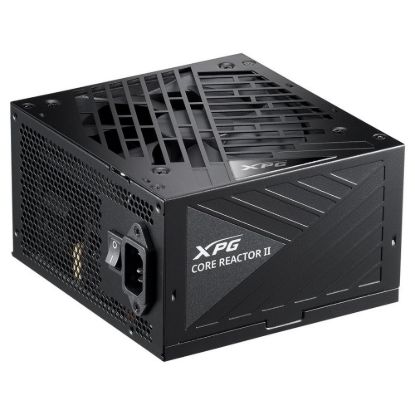 Obrázek ADATA XPG zdroj CORE REACTOR II 850 W, 80+ GOLD, Plně Modularní, ATX 3.0