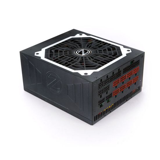 Obrázek ZALMAN zdroj ZM850- ARX - 850 W 80+ Platinum, aPFC, 13, 5cm fan, modular