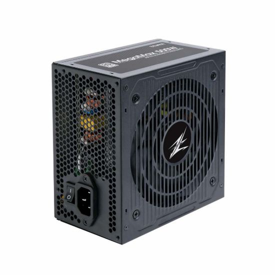 Obrázek ZALMAN zdroj ZM500- TXII MegaMax, 500 W, 80 PLUS