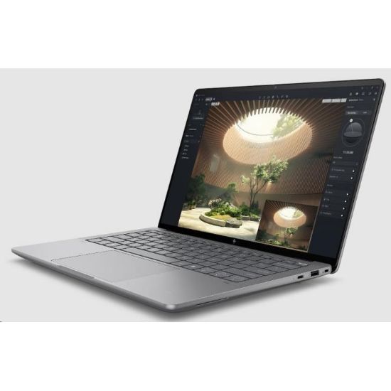 Obrázek HP NTB ZBook Ultra 14" G1a Ryzen AI Max 390 14" WUXGA, 32 GB LPDDR5X, 1 TB NVMe, Wi- Fi 7, BT, FPR, Win11Pro