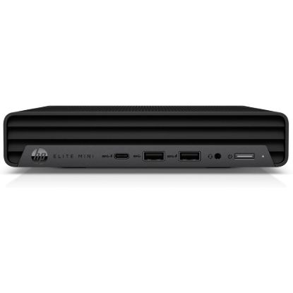 Obrázek HP PC Elite Mini 800G9 65 W i5- 14500, 16 GB, 512 GB, Intel HD, WiFi6+BT, usb kl. a myš, 120 W, 2, 5", 3xDP+HDMI…