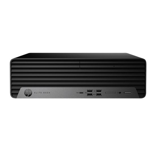 Obrázek HP PC Elite SFF 805 G9 Ryzen 3 Pro 8300G, 16 GB DDR5, 512 GB NVMe, Radeon 740M, kláv. a myš, 260 W platinum, 2xDP+HDMI…