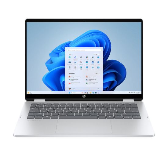 Obrázek NTB HP OmniBook 5 Flip 14- fp0433nc, i5- 1334U, Touch/ 14" 2K OLED, 16 GB LPDDR5, SSD 512 GB, Win11, 3m GamePass