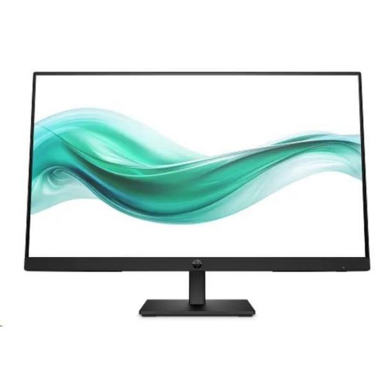 Obrázek HP LCD 327pe 27" FHD 1920 x 1080, IPS w/ LED, 250, 1000: 1, 5 ms, 100 Hz, Pivot, VGA, HDMI, HP Eye Easy