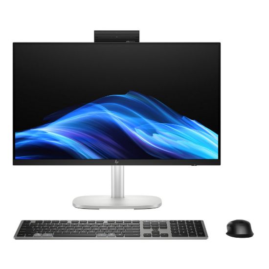 Obrázek HP AiO EliteStudio 8 G1i 24 NT U5 235, 1 x 16 GB DDR5, 512 GB M.2, WiFi7+BT, usb kl. a myš, 280 W pl…