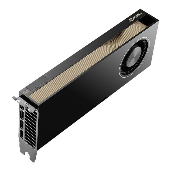 Obrázek GPU PNY NVIDIA RTX PRO 6000 Blackwell 96GB Max-Q Workstation Edition - OEM version
