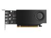 Obrázek GPU PNY NVIDIA A400 Low Profile OEM Version