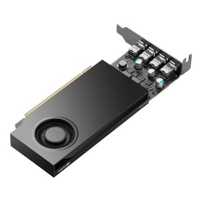 Obrázek GPU PNY NVIDIA A400 Low Profile OEM Version