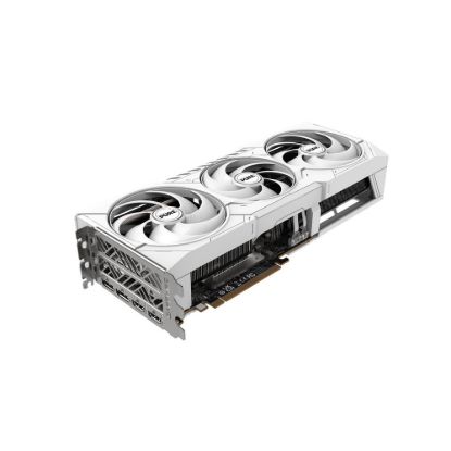 Obrázek VGA SAPPHIRE PURE AMD Radeon RX 9070 OC 16GB, White