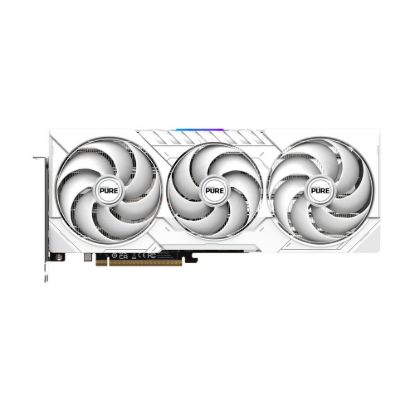 Obrázek VGA SAPPHIRE PURE AMD Radeon RX 9070 OC 16GB, White