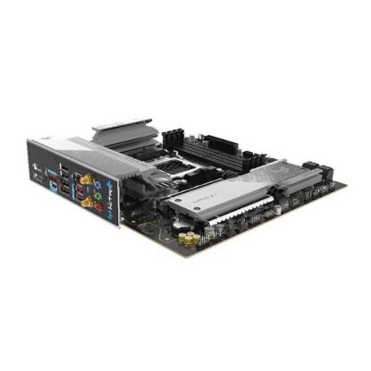Obrázek MB SAPPHIRE NITRO+ B850M WIFI /AM5/4xDDR5/M.2/HDMI/DP/W6+BT5.3/mATX