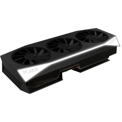 Obrázek VGA XFX Mercury AMD Radeon RX 9070 XT 16GB GDDR6, Gaming edition