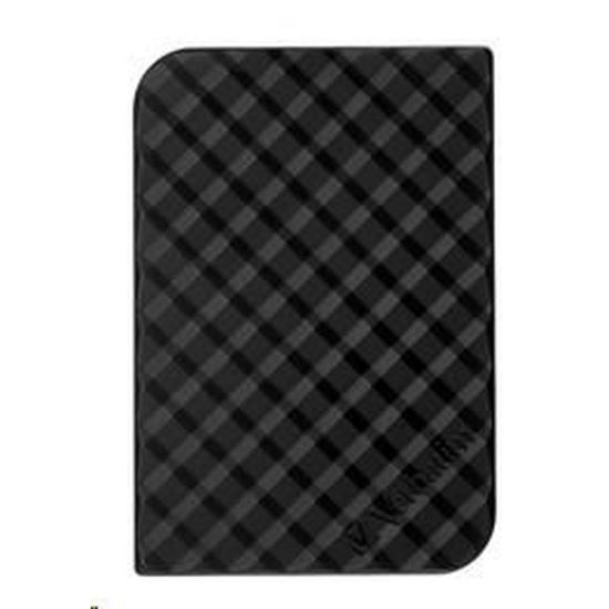 Obrázek VERBATIM HDD 2.5" 4 TB Store 'n' Go Portable Hard Drive USB 3.0, Black