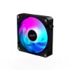 Obrázek GIGABYTE ventilátor AORUS EZ CHAIN FAN, 1 x 120mm, černá