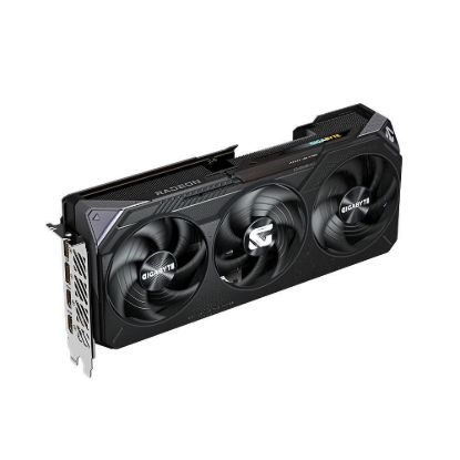Obrázek GIGABYTE VGA AMD Radeon RX 9070 XT GAMING OC 16 GB, 16 GB GDDR6, 2xDP, 2xHDMI