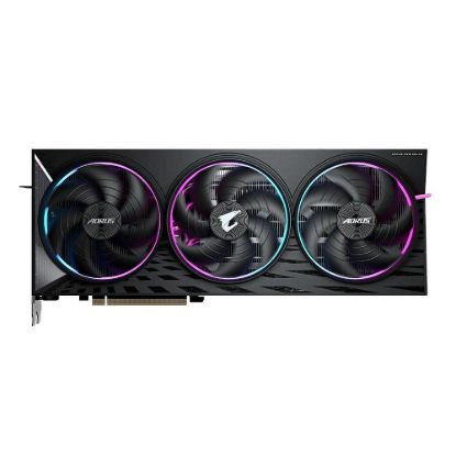 Obrázek GIGABYTE VGA AMD Radeon RX 9070 XT AORUS ELITE 16 GB, 16 GB GDDR6, 2xDP, 2xHDMI