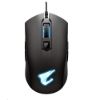Obrázek GIGABYTE myš Gaming Mouse AORUS M4, USB, Optical, up to 6400 DP I