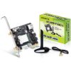 Obrázek GIGABYTE GC- WB1733D- I, WiFi 802.11ac, Bluetooth 5, PCIe, Dual Band, 1734 Mbps