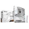 Obrázek GIGABYTE MB Sc AM5 X870E A PRO X ICE, AMD X870E, 4xDDR5, 2x USB- C, 2xHDMI, ATX