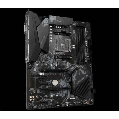 Obrázek GIGABYTE MB Sc AM4 B550 GAMING X V2, AMD B550, 4xDDR4, 1xHDMI, 1xDVI