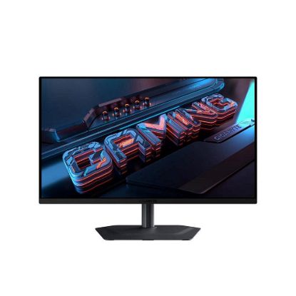 Obrázek GIGABYTE LCD - 27" Gaming monitor MO27Q2A, OLED, 2560 x 1440 QHD, 280 Hz, 1.5M: 1, 250cd/ m2; 1000 cd/ m2, 0.03 ms…