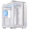 Obrázek ASUS case TUF GAMING GT502 PLUS, Mid Tower, průhledná bočnice, 4x 120mm ARGB Fan, bílá