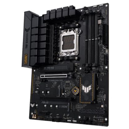 Obrázek ASUS MB Sc AM5 TUF GAMING B650- E WIFI, AMD B650, 4xDDR5, 1xDP, 1xHDMI, ATX