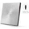 Obrázek ASUS DVD ZenDrive SDRW- 08U9M- U SILVER, External Slim DVD- RW, USB Type- C/ Type- A, M- DISC