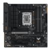 Obrázek ASUS MB Sc LGA1700 TUF GAMING B760M- PLUS WIFI, Intel B760, 4xDDR5, 1xDP, 1xHDMI, WI- FI, mATX