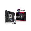 Obrázek ASUS MB Sc LGA1700 ROG STRIX B760- I GAMING WIFI, Intel B760, 2xDDR5, 1xDP, 1xHDMI, WI- FI, mini- ITX