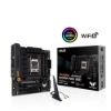 Obrázek ASUS MB Sc AM5 TUF GAMING B650M- PLUS WIFI, AMD B650, 4xDDR5, 1xDP, 1xHDMI, WI- FI, mATX