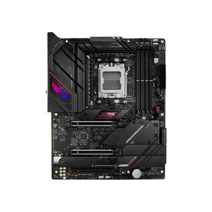 Obrázek ASUS MB Sc AM5 ROG STRIX B650E- E GAMING WIFI, AMD B650, 4xDDR5, 1xDP, 1xHDMI, WI- FI