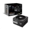 Obrázek ASUS zdroj TUF Gaming 850 W Gold, 80+ Gold